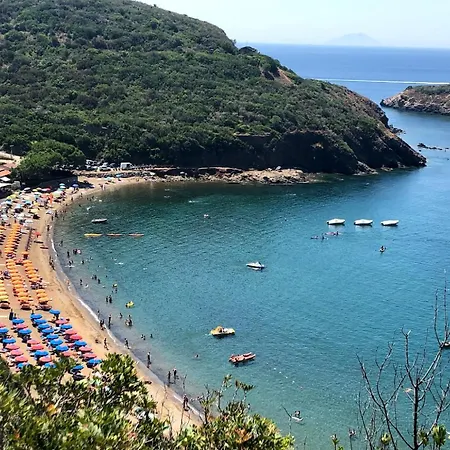 Costa Dei Tramonti - Argonautivacanze Apartment Palazzo (Livorno)