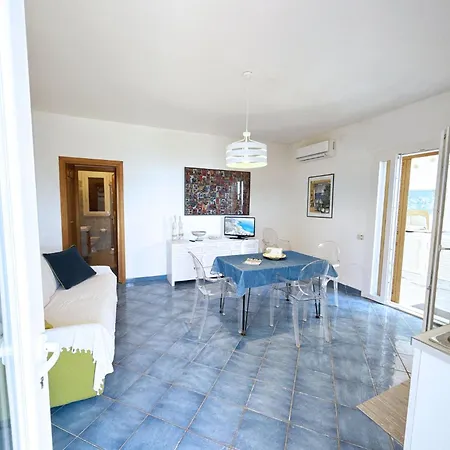 Apartament Costa Dei Tramonti - Argonautivacanze Palazzo (Livorno)