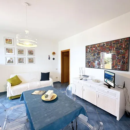 شقة Costa Dei Tramonti - Argonautivacanze *