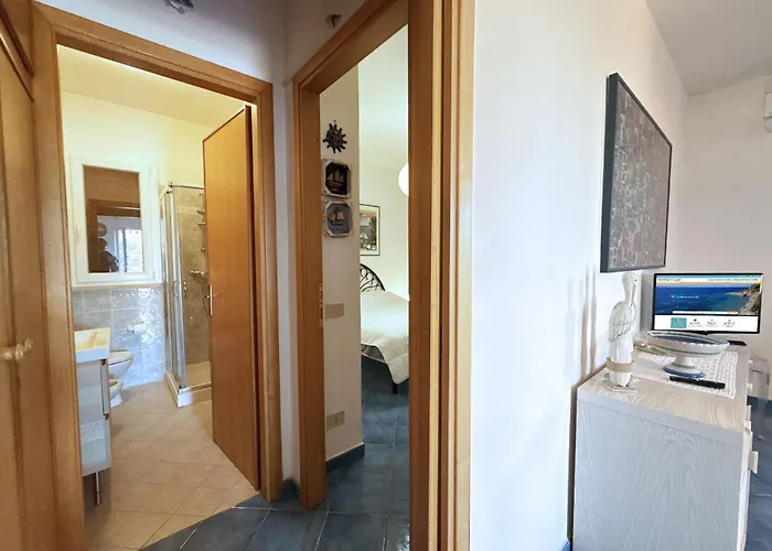 Appartement Costa Dei Tramonti - Argonautivacanze *