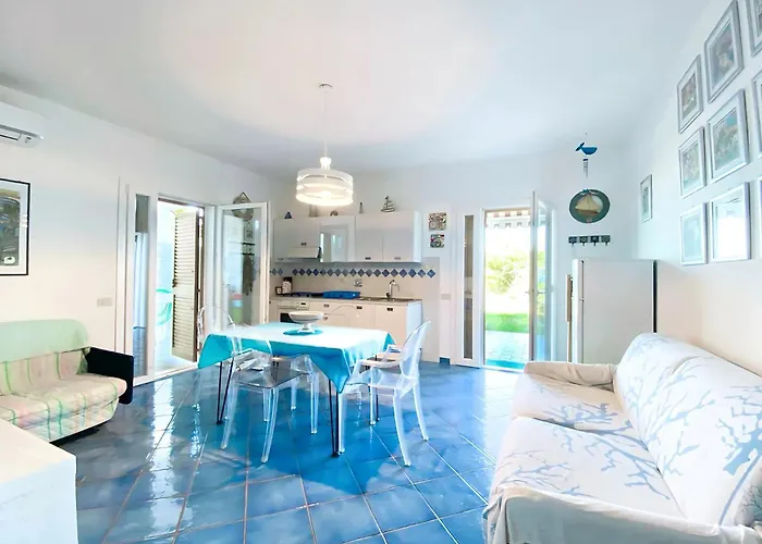 Appartement Costa Dei Tramonti - Argonautivacanze *