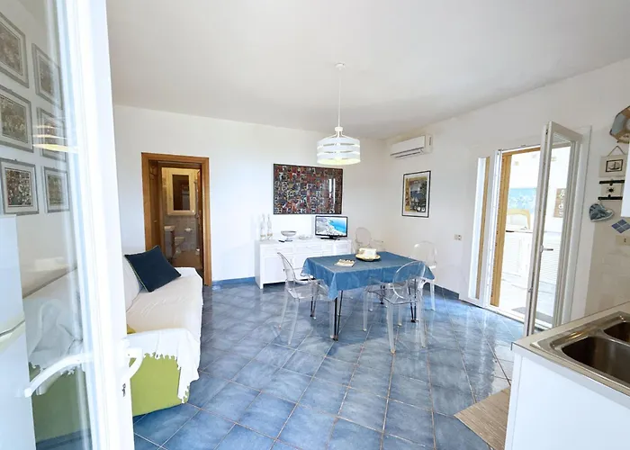 Appartement Costa Dei Tramonti - Argonautivacanze Palazzo (Livorno)