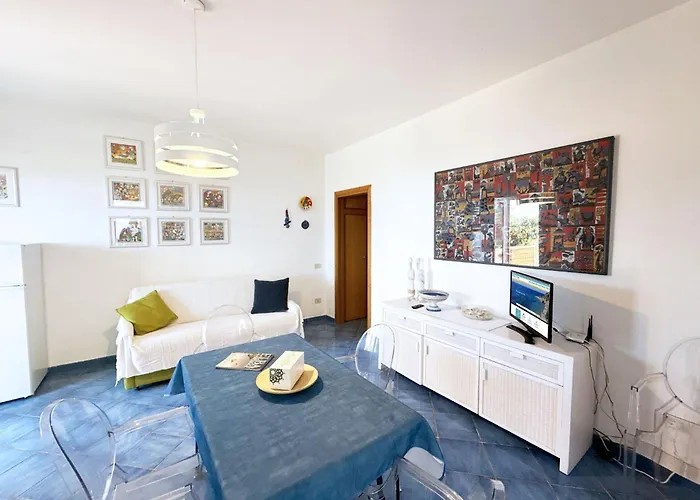 Appartement Costa Dei Tramonti - Argonautivacanze *