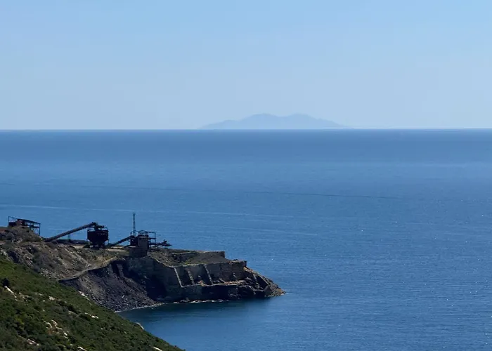 Apartment Costa Dei Tramonti - Argonautivacanze Palazzo (Livorno)