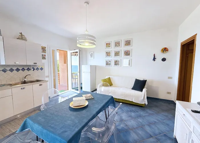 Appartement Costa Dei Tramonti - Argonautivacanze *